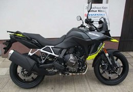 Neumotorrad Suzuki V-Strom 800