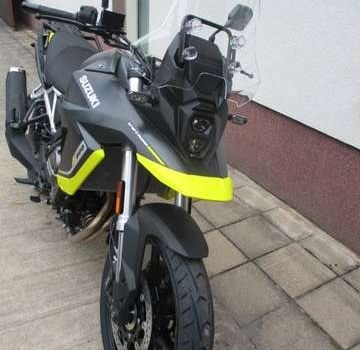 Neufahrzeug Suzuki V-Strom 800 - Bild 2