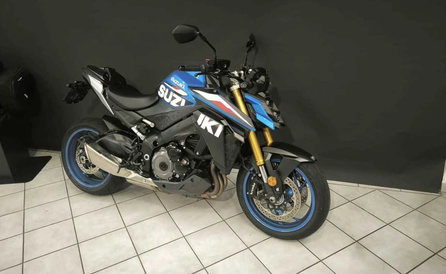 Angebot Suzuki GSX-S1000 Bild 1: Angebot Suzuki GSX-S1000