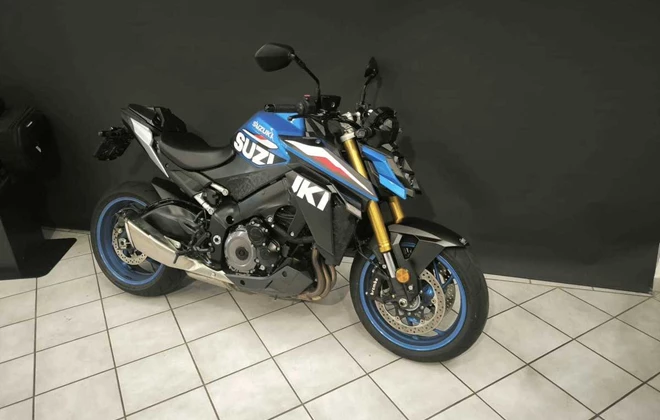 Suzuki GSX-S1000