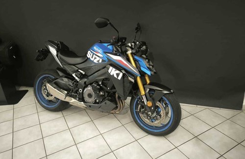 Gebrauchtmotorrad Suzuki GSX-S1000