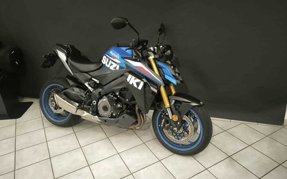 Gebrauchtmotorrad Suzuki GSX-S1000 - Bild 1