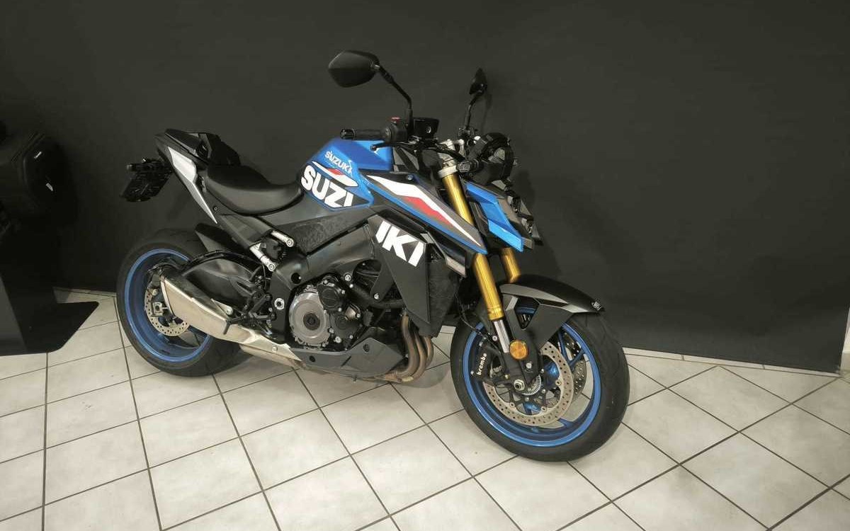 Angebot Suzuki GSX-S1000