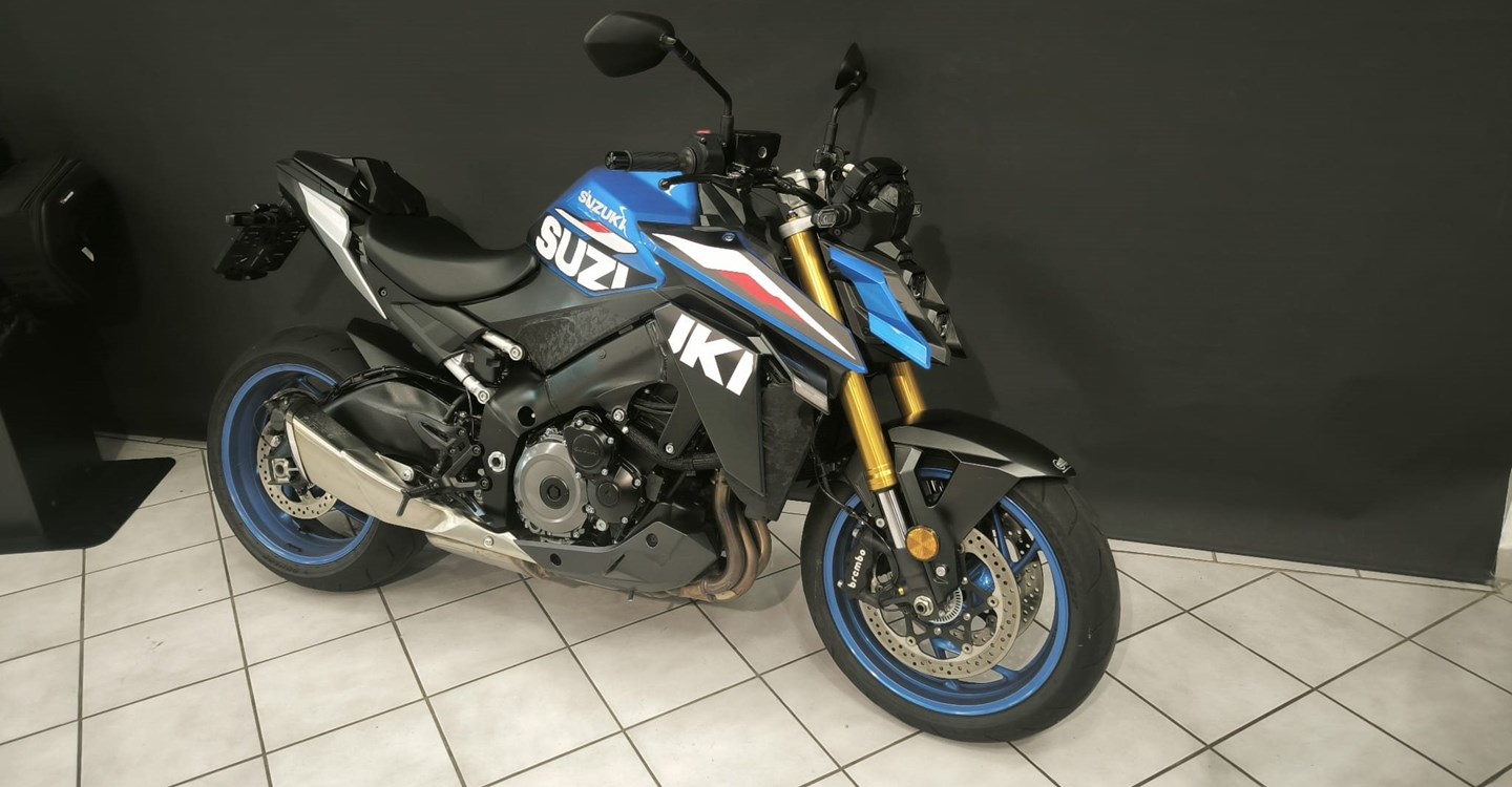 Angebot Suzuki GSX-S1000