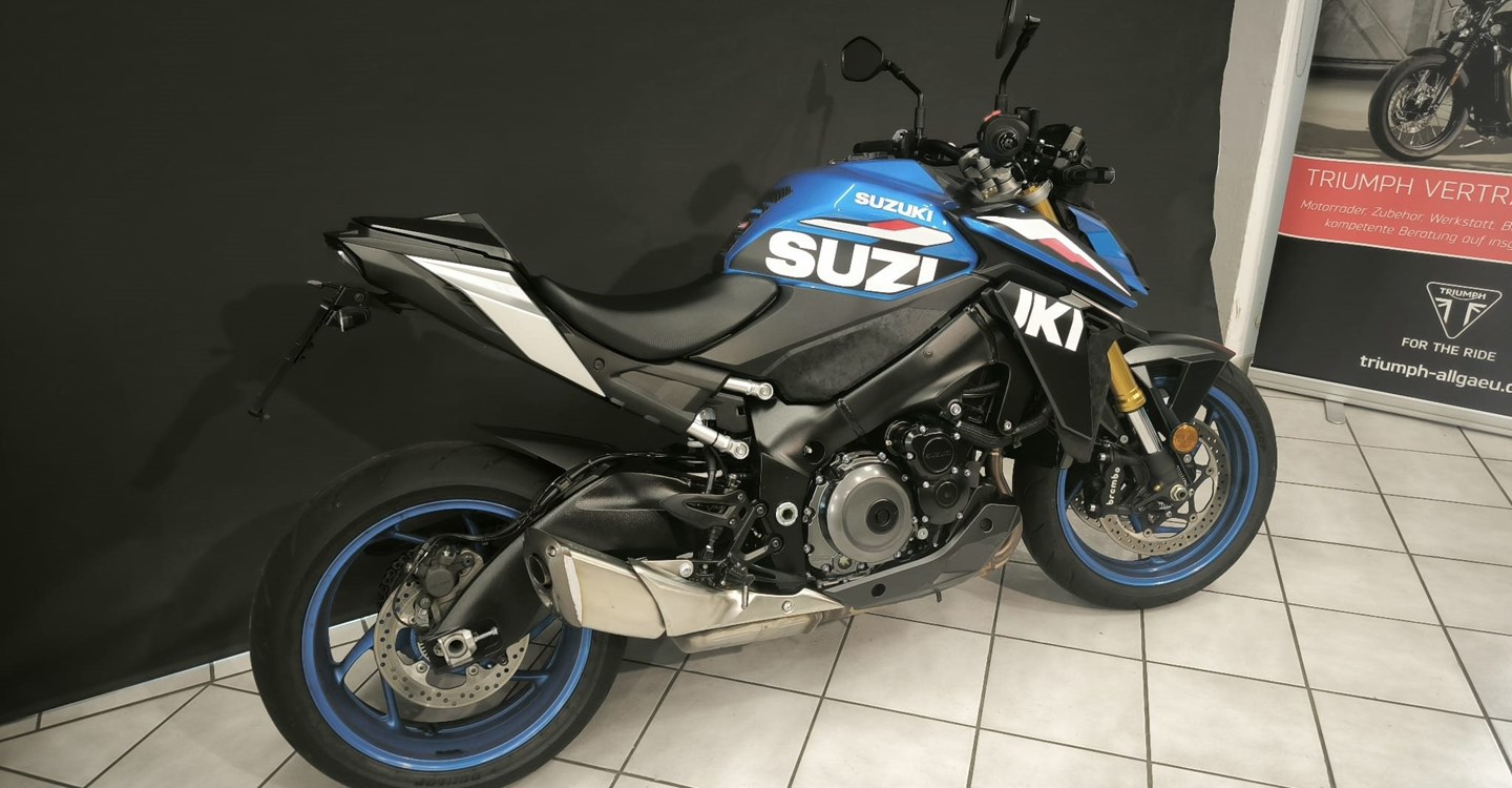 Angebot Suzuki GSX-S1000