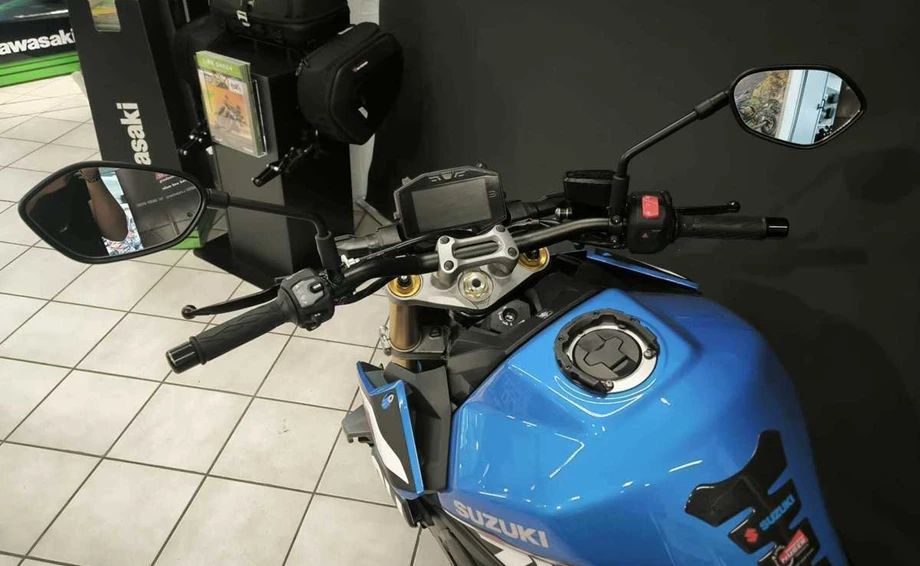 Angebot Suzuki GSX-S1000 Bild 11: Angebot Suzuki GSX-S1000