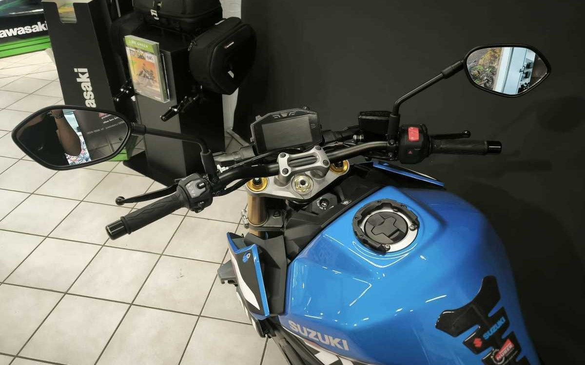 Angebot Suzuki GSX-S1000