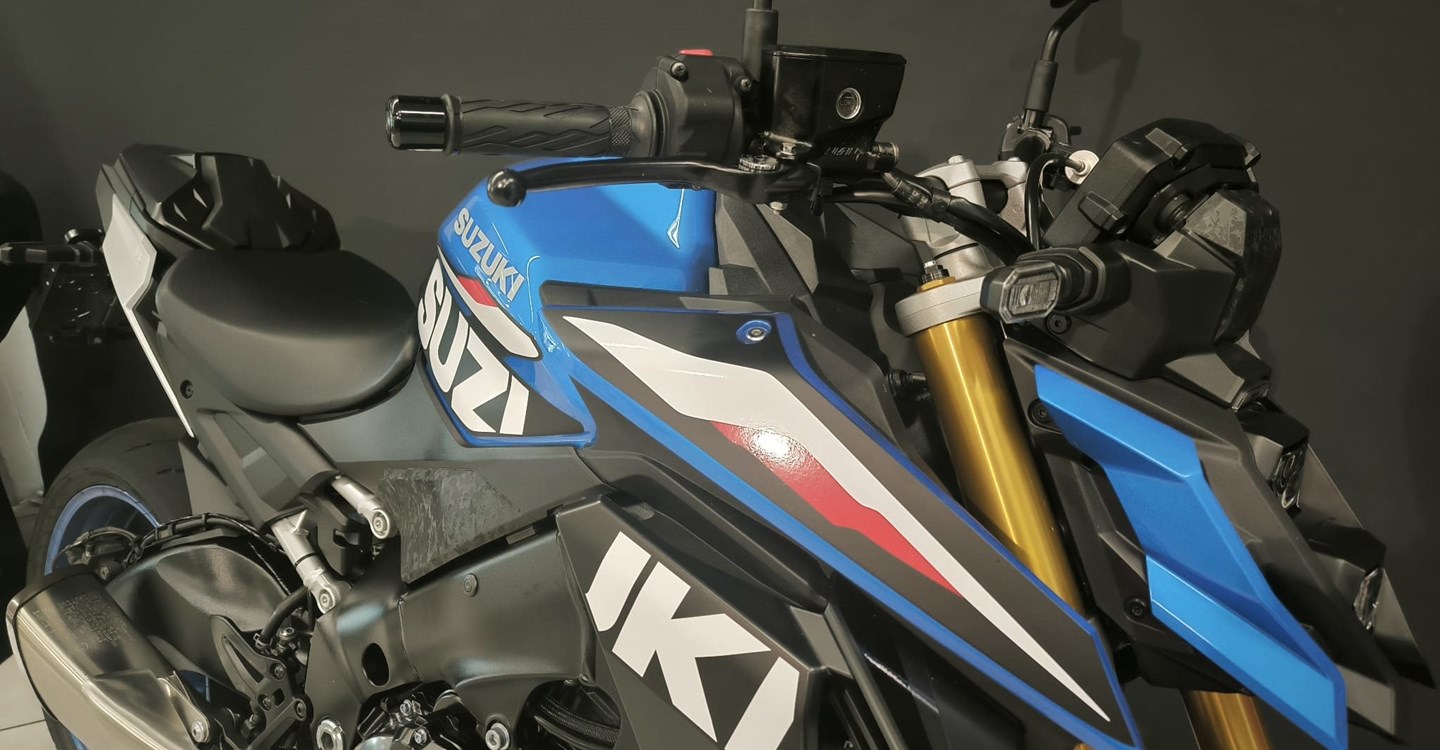 Angebot Suzuki GSX-S1000