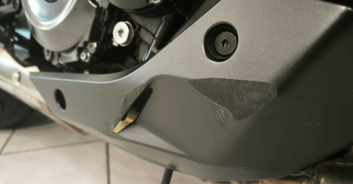 Angebot Suzuki GSX-S1000