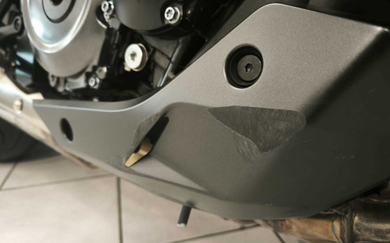 Gebrauchtmotorrad Suzuki GSX-S1000 - Bild 12