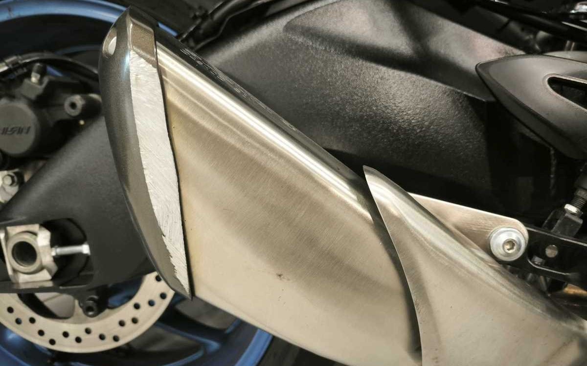 Angebot Suzuki GSX-S1000