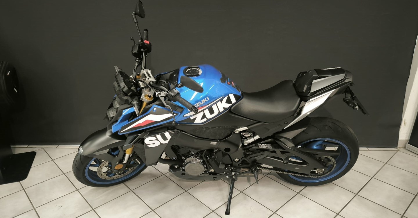 Angebot Suzuki GSX-S1000