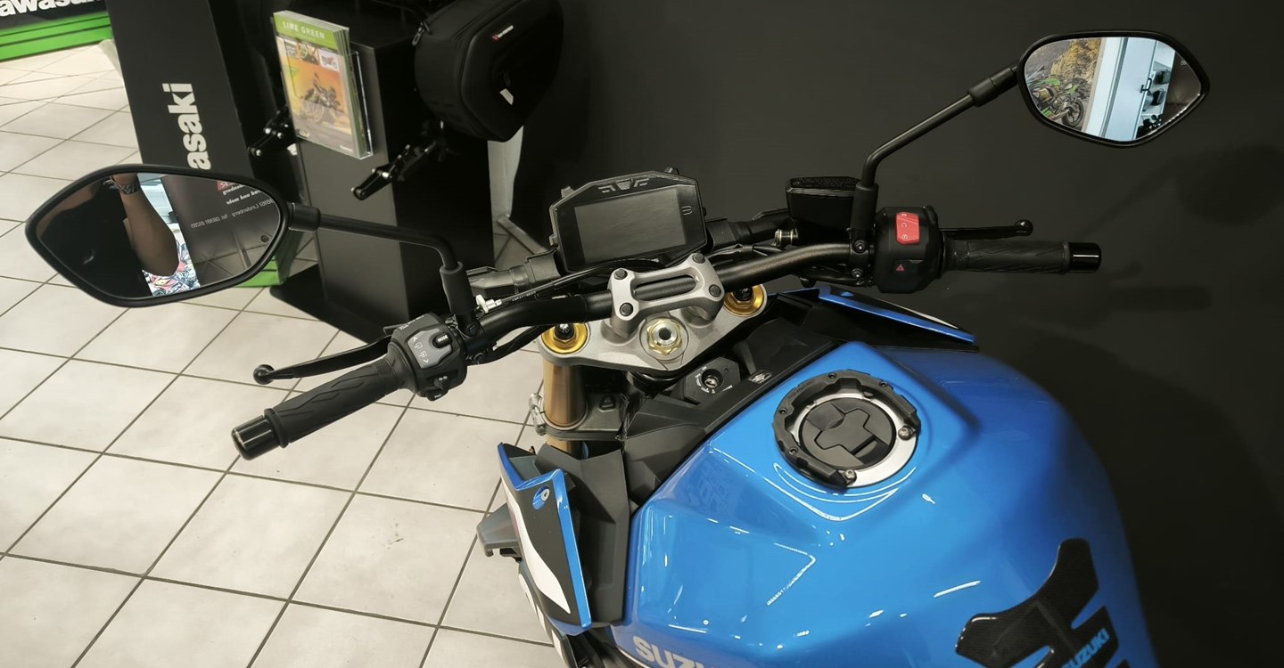 Angebot Suzuki GSX-S1000