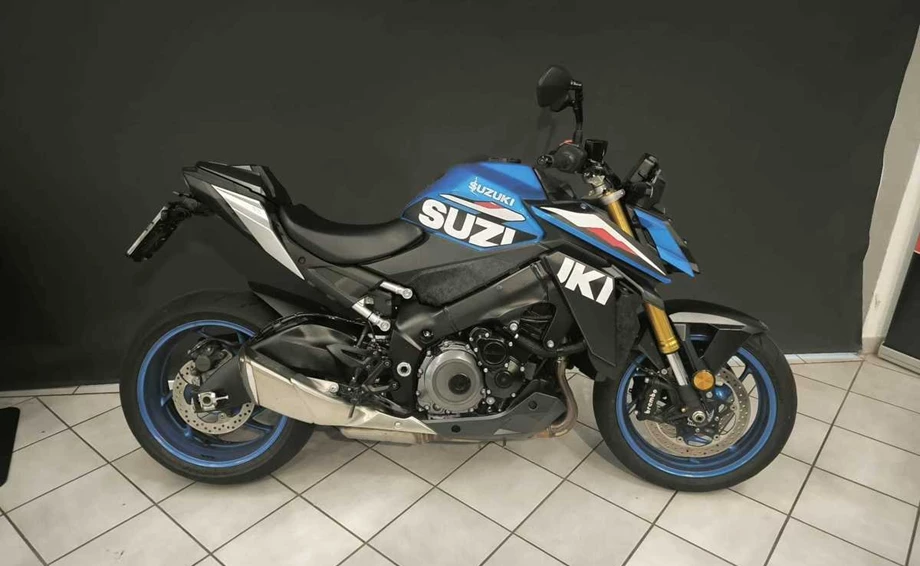 Angebot Suzuki GSX-S1000 Bild 2: Angebot Suzuki GSX-S1000