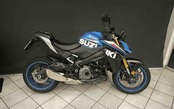 Gebrauchtmotorrad Suzuki GSX-S1000 - Bild 2