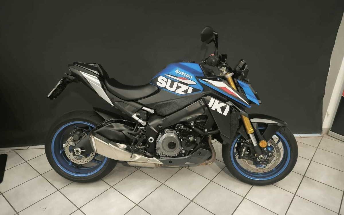 Angebot Suzuki GSX-S1000