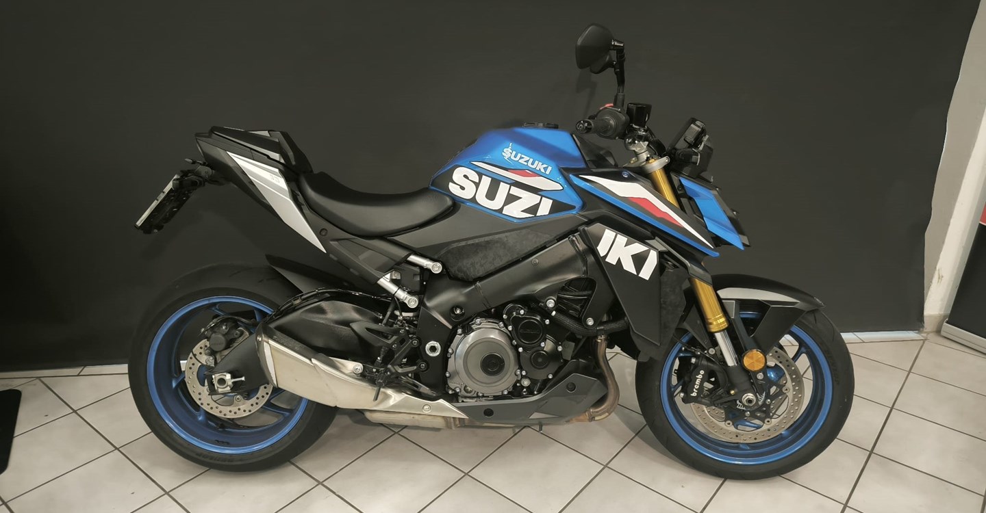 Angebot Suzuki GSX-S1000