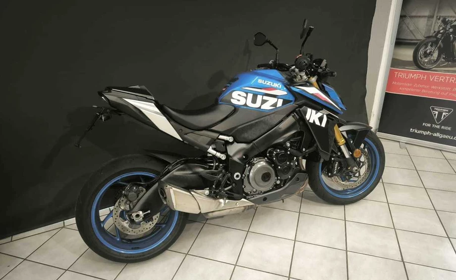 Angebot Suzuki GSX-S1000 Bild 3: Angebot Suzuki GSX-S1000