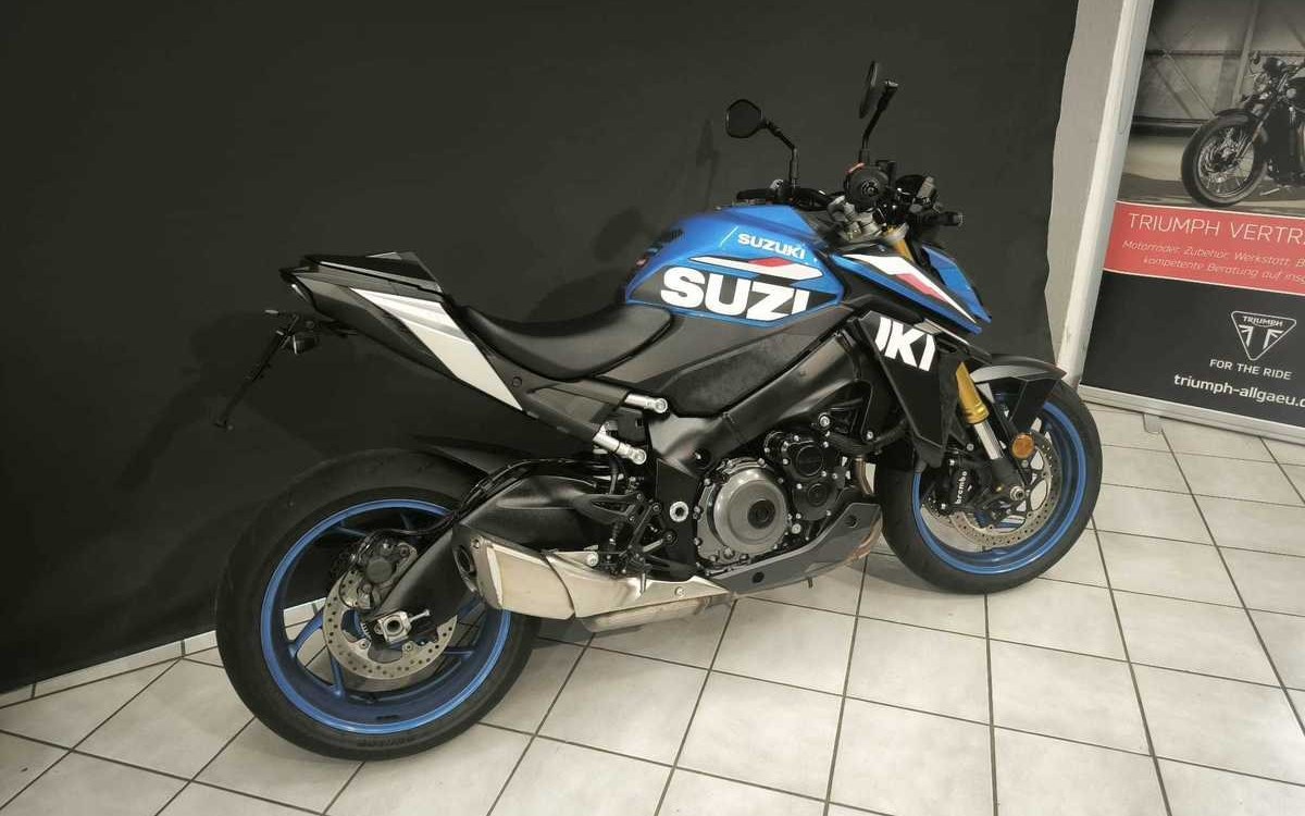 Angebot Suzuki GSX-S1000