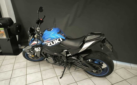 Gebrauchtmotorrad Suzuki GSX-S1000 - Bild 4