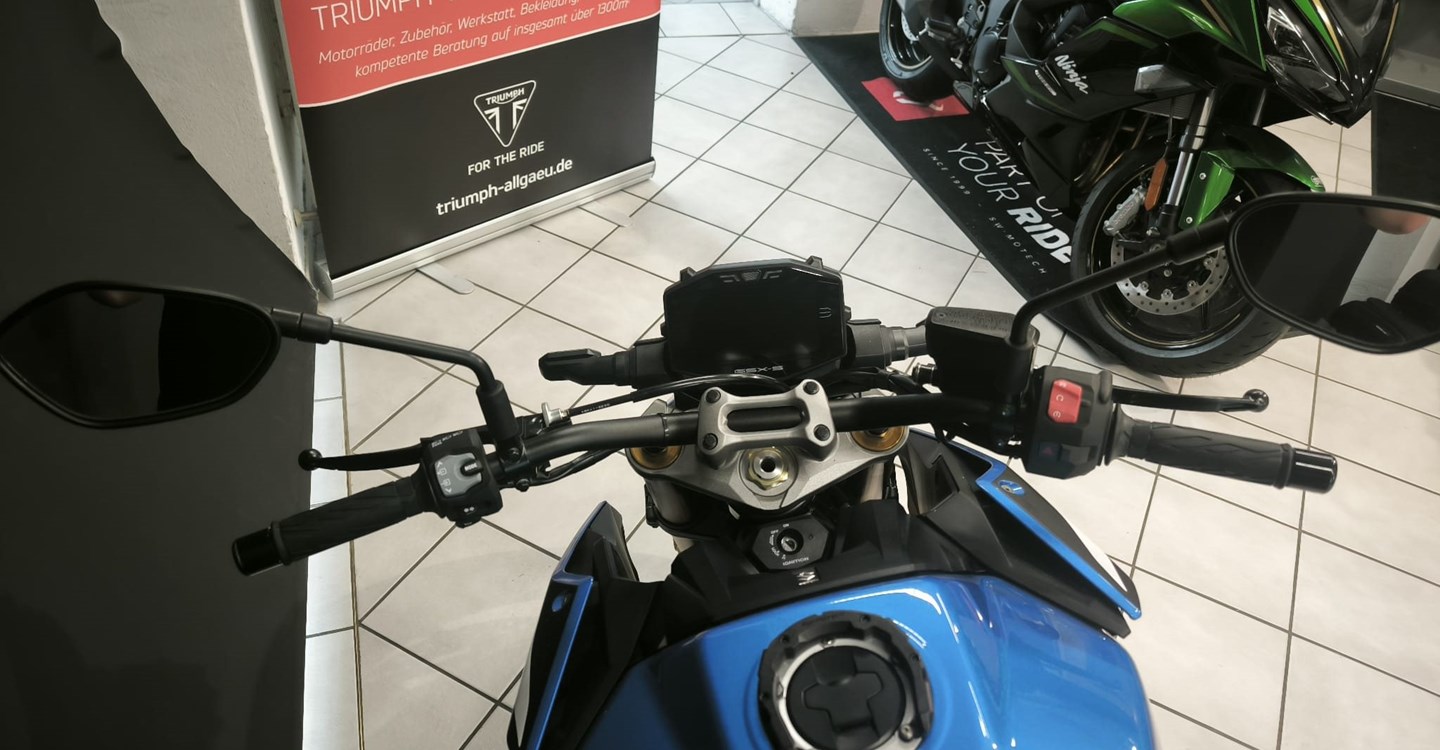 Angebot Suzuki GSX-S1000