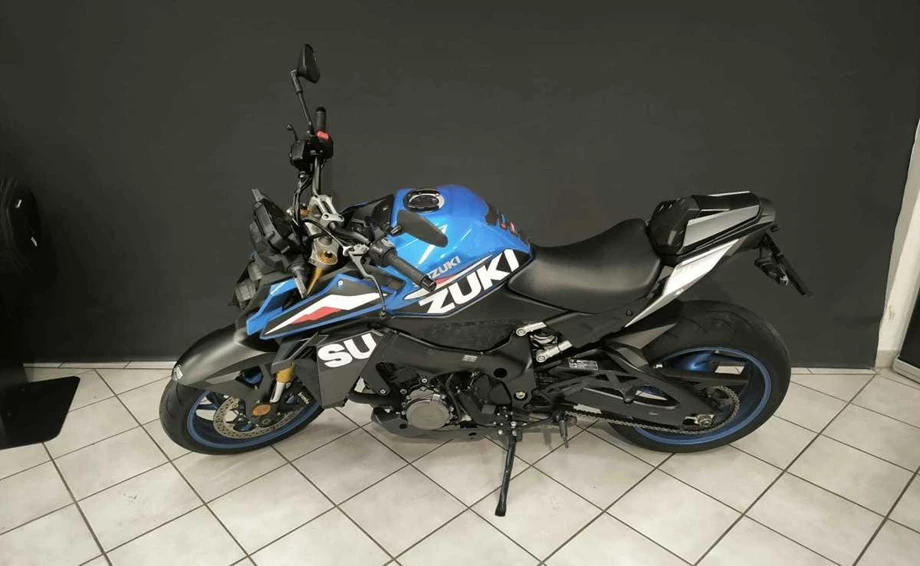 Angebot Suzuki GSX-S1000 Bild 5: Angebot Suzuki GSX-S1000