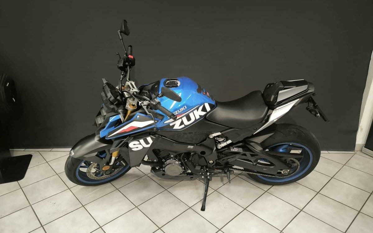 Angebot Suzuki GSX-S1000