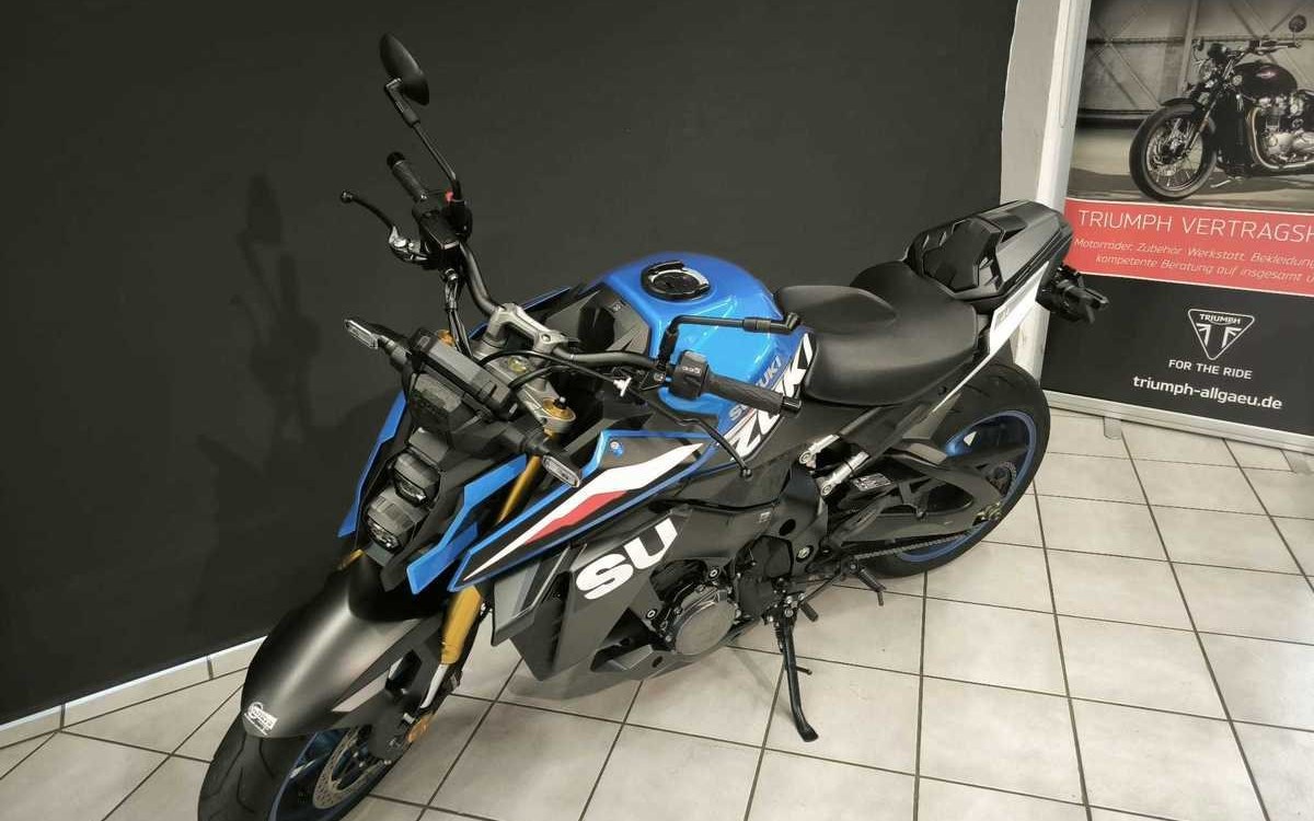 Angebot Suzuki GSX-S1000