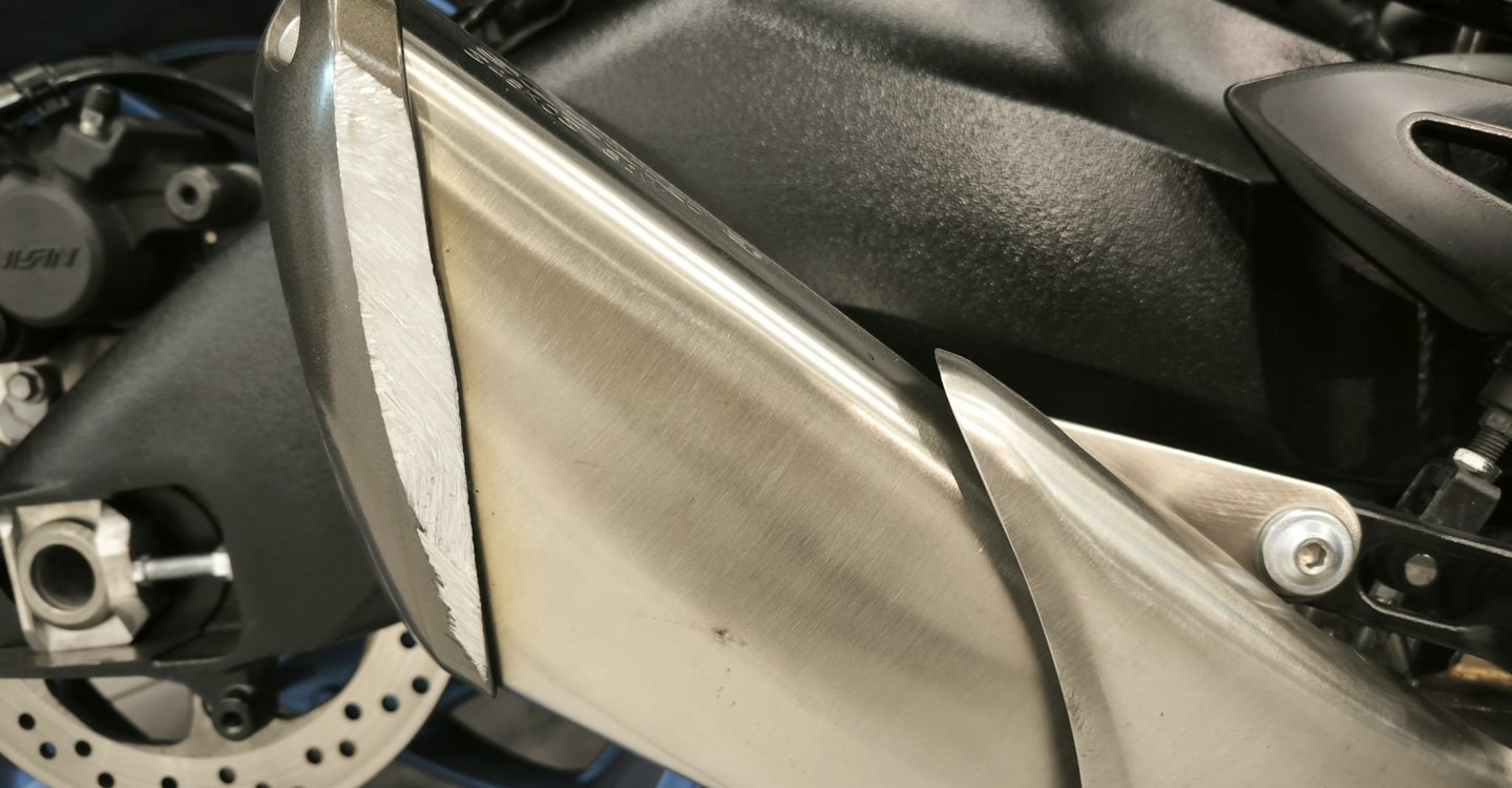 Angebot Suzuki GSX-S1000