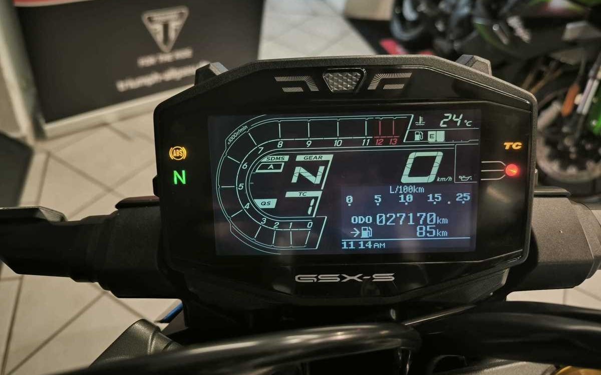 Angebot Suzuki GSX-S1000