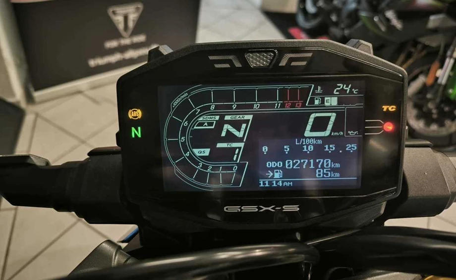 Angebot Suzuki GSX-S1000 Bild 7: Angebot Suzuki GSX-S1000