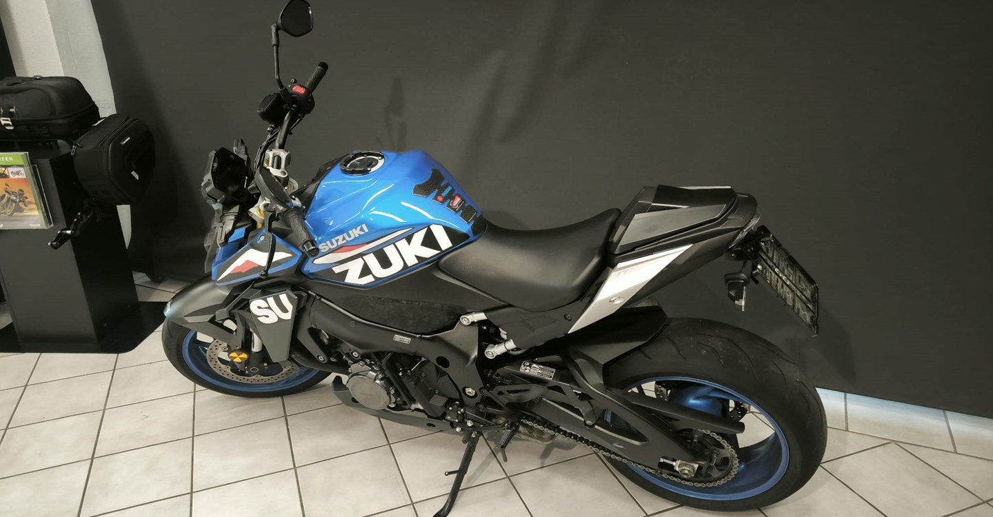 Angebot Suzuki GSX-S1000