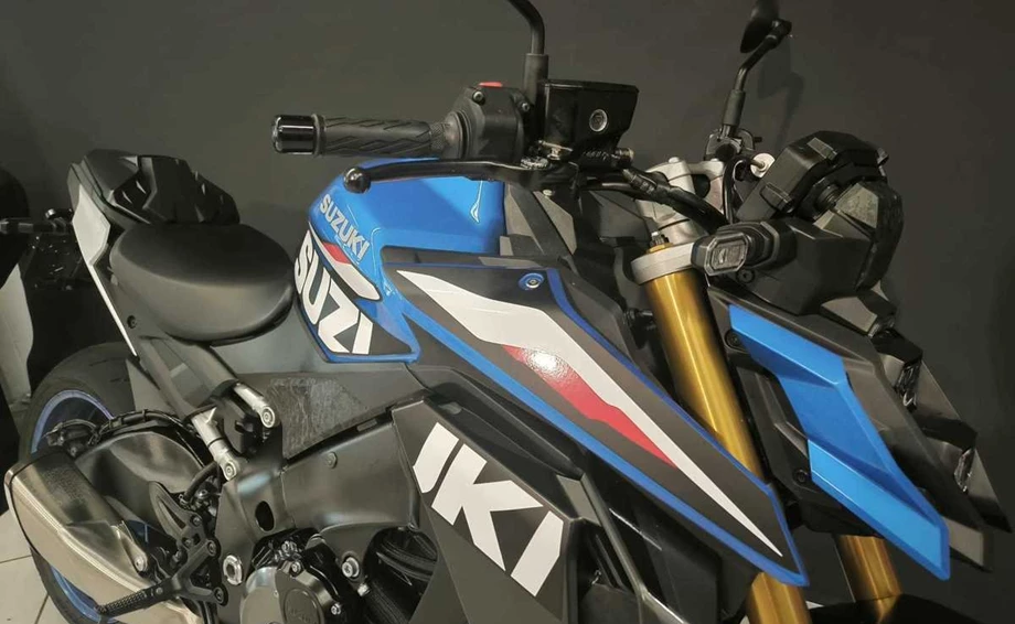 Angebot Suzuki GSX-S1000 Bild 8: Angebot Suzuki GSX-S1000