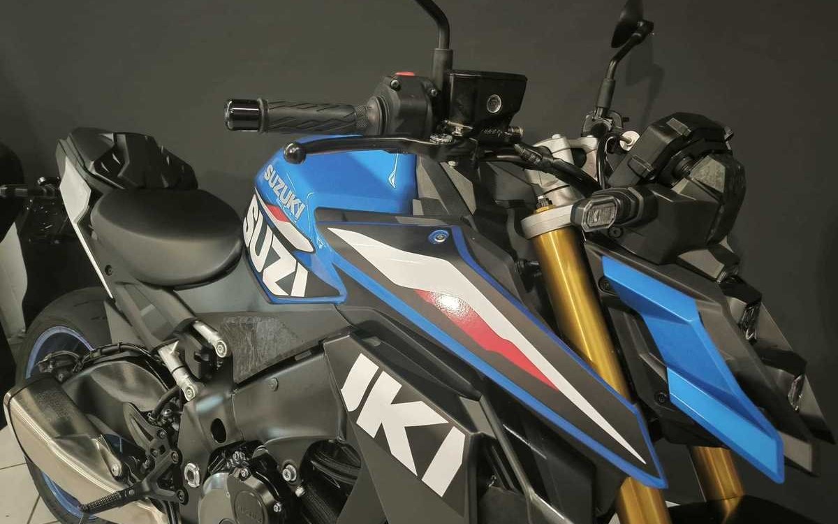 Angebot Suzuki GSX-S1000
