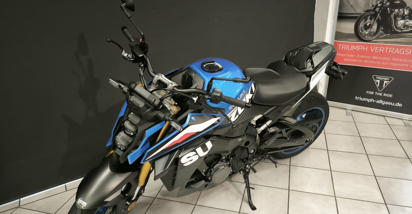 Angebot Suzuki GSX-S1000