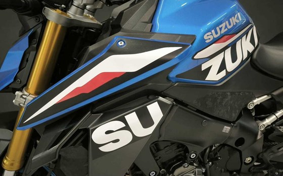 Gebrauchtmotorrad Suzuki GSX-S1000 - Bild 9