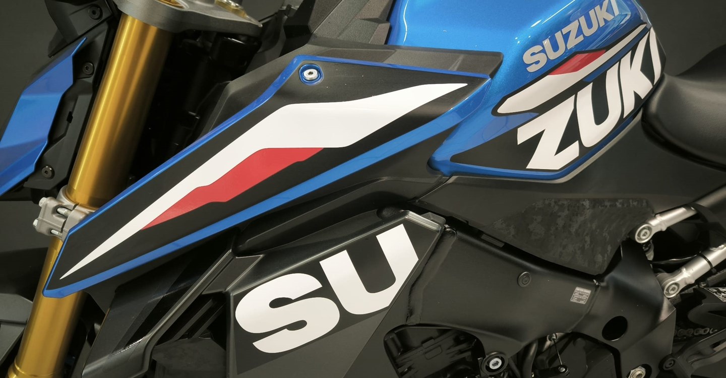 Angebot Suzuki GSX-S1000