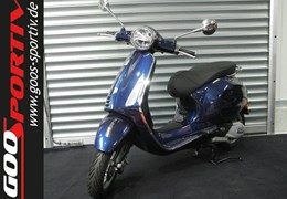 Neumotorrad Vespa 125 Primavera
