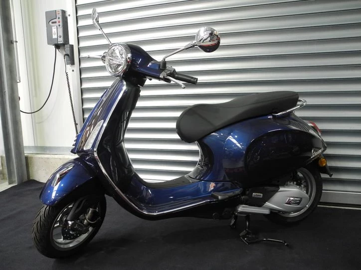 Angebot Vespa 125 Primavera Bild 2: Angebot Vespa 125 Primavera