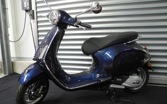 Neufahrzeug Vespa 125 Primavera - Bild 2