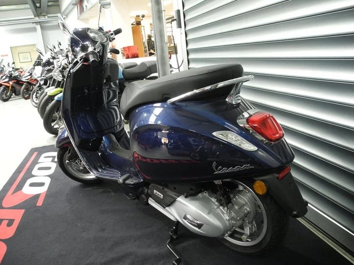 Angebot Vespa 125 Primavera Bild 3: Angebot Vespa 125 Primavera
