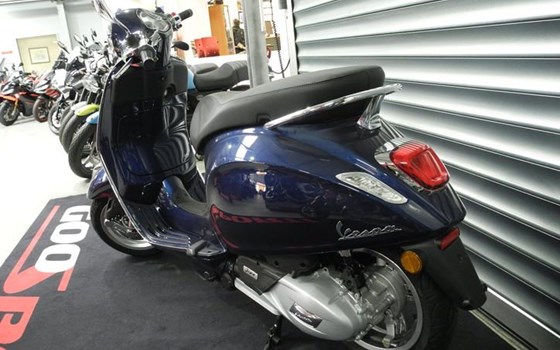 Neufahrzeug Vespa 125 Primavera - Bild 3