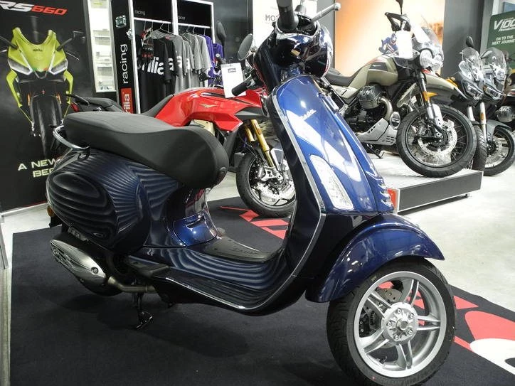 Angebot Vespa 125 Primavera Bild 4: Angebot Vespa 125 Primavera