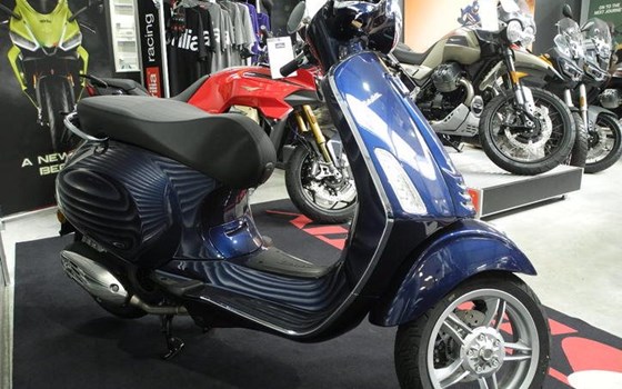 Neufahrzeug Vespa 125 Primavera - Bild 4