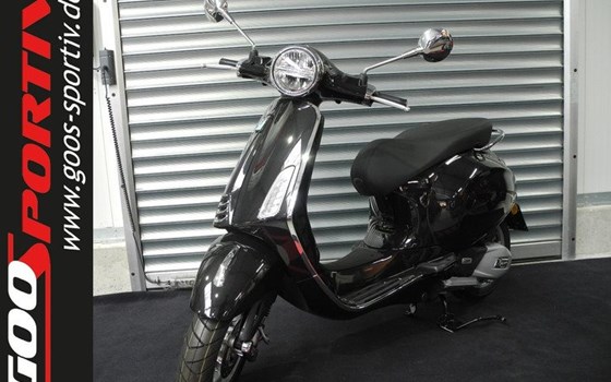 Neufahrzeug Vespa 125 Primavera - Bild 1