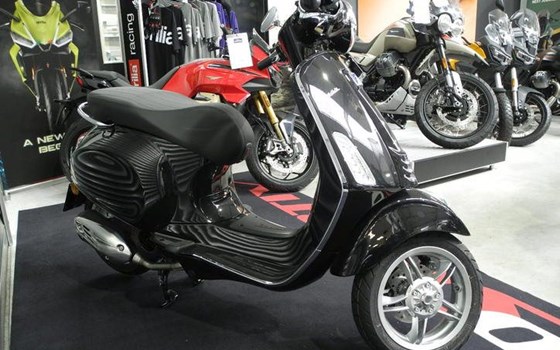 Neufahrzeug Vespa 125 Primavera - Bild 4