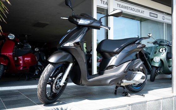 Neufahrzeug Piaggio Liberty 125 S - Bild 1 Neufahrzeug Piaggio Liberty 125 S - Bild 1
