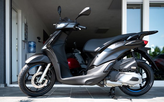 Neufahrzeug Piaggio Liberty 125 S - Bild 2 Neufahrzeug Piaggio Liberty 125 S - Bild 2