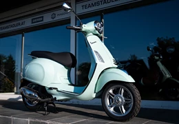 Neumotorrad Vespa Primavera 125 Neumotorrad Vespa Primavera 125