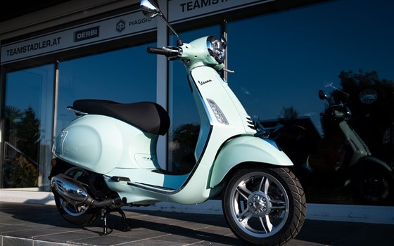 Neufahrzeug Vespa Primavera 125 - Bild 1 Neufahrzeug Vespa Primavera 125 - Bild 1
